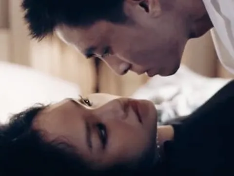 Miu Lê lần đầu đóng 'cảnh nóng'