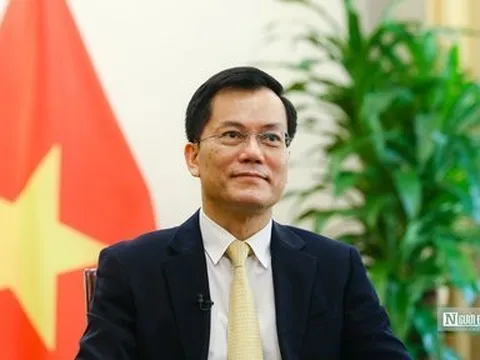Thứ trưởng Bộ Ngoại giao nói về chuyến thăm Việt Nam của Tổng thống Mỹ