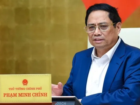 Thủ tướng: Củng cố nông nghiệp, dịch vụ, quyết tâm vực dậy công nghiệp