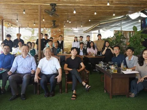 Hội Luật gia tỉnh Khánh Hòa tổ chức chương trình “Cà phê sáng với Luật gia Lê Xuân Thân”