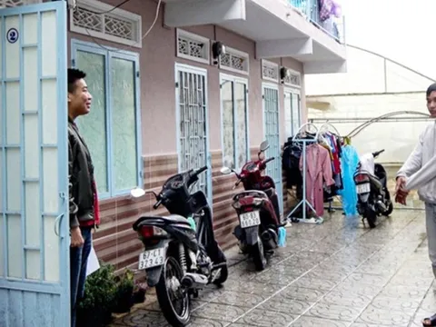Bắt giữ nghi phạm từ Tp.Hồ chí Minh lên Đà Lạt trộm cắp xe máy