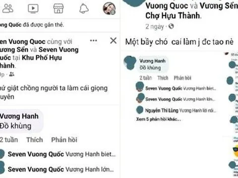 Bị phạt 7,5 triệu đồng vì đăng tin xúc phạm cô ruột trên mạng xã hội