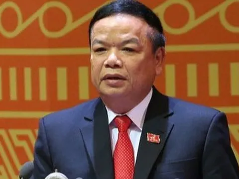 Cảnh cáo nguyên Chủ tịch HĐND tỉnh Thanh Hóa Mai Văn Ninh