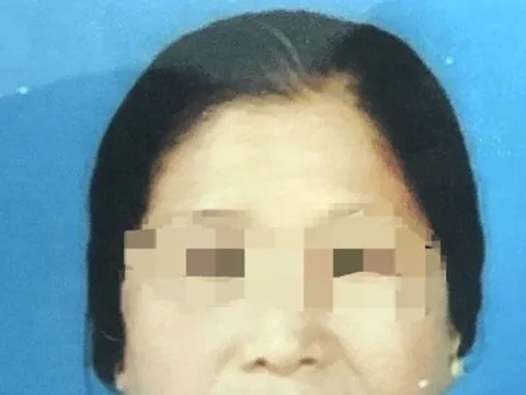 Cụ bà 'ôm' gần 14 tỷ đồng trốn truy nã, tử vong trước ngày xét xử
