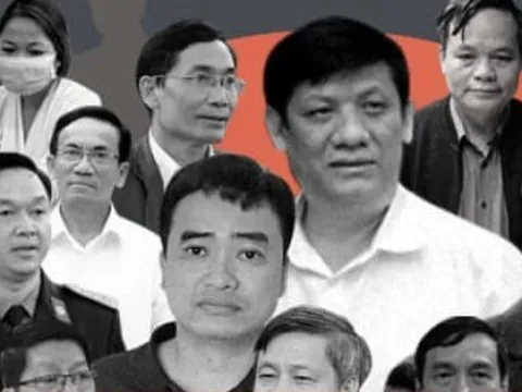 Vì sao một số quan chức vụ Việt Á nhận tiền không bị truy tố tội nhận hối lộ?