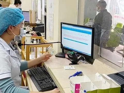 Cập nhập thông tin của người tham gia BHYT theo căn cước công dân