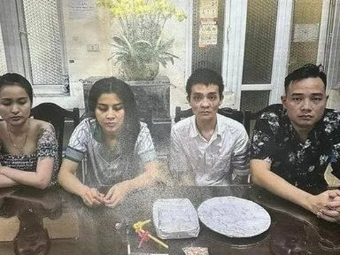 Truy bắt nhanh nhóm đối tượng giả danh công an cướp tài sản