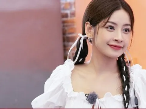 Chi Pu tiếp tục được mời tham gia gameshow nổi tiếng tại Trung Quốc