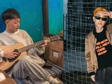 Double2T - Quán quân Rap Việt mùa 3: Từ người miền núi hớt tóc trang trải qua ngày đến chủ nhân loạt hit triệu view