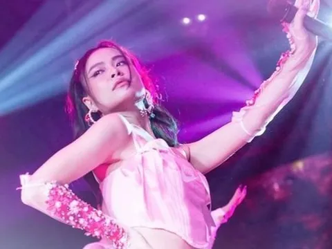 Những lần Hoàng Thùy Linh hát live yếu