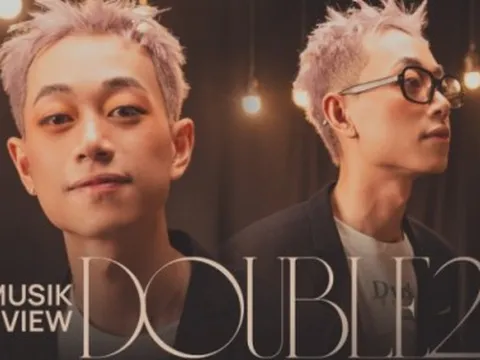 Double2T: "Mình muốn dùng tiền thưởng Rap Việt về nhà bắc rạp khao cả làng, mở phòng thu miễn phí và mang điện lên vùng cao"