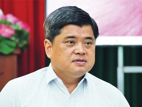 Bổ nhiệm lại Thứ trưởng Bộ Nông nghiệp và Phát triển nông thôn Trần Thanh Nam