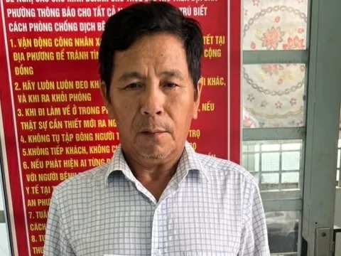 Bắt giữ đối tượng đặc biệt nguy hiểm sau hơn 5 năm trốn truy nã