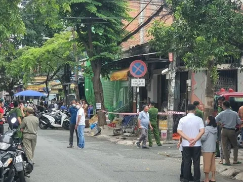 TP.HCM: Điều tra vụ cháy nhà khiến 2 trẻ nhỏ tử vong