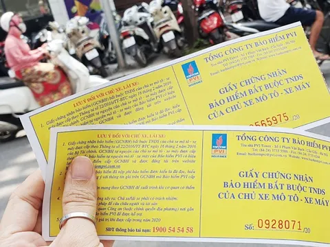 Điều kiện, mức phí bảo hiểm bắt buộc trách nhiệm dân sự của chủ xe cơ giới