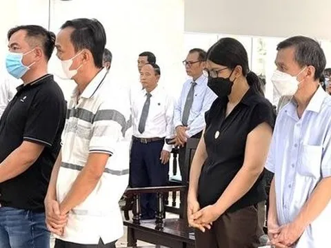 Bình Dương: Hoãn xét xử cựu giám đốc Sở LĐTB&XH