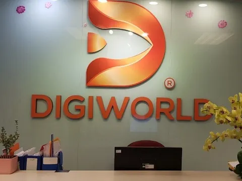 Digiworld: Sẽ phân phối điện thoại di động ZTE, các hãng giá rẻ khác vào cuối quý 3/2023