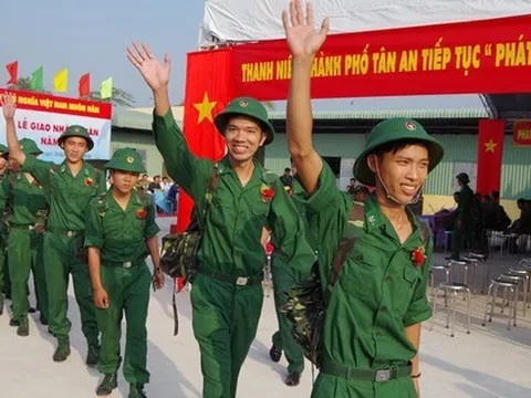 Khi nào gọi công dân thực hiện nghĩa vụ quân sự năm 2024?