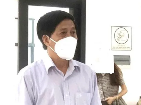 Cựu giám đốc Sở LĐTB-XH Bình Dương khai ‘làm sai vì thành tích...’