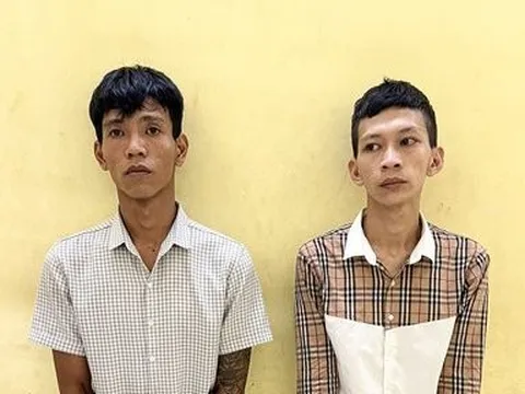 Đồng Nai: Bắt giữ 2 đối tượng vào nhà dân cướp dây chuyền vàng