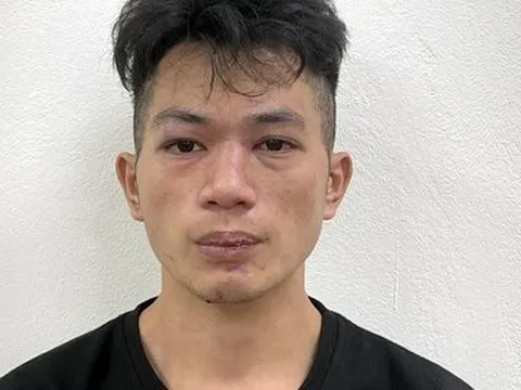 Lời khai ban đầu của thanh niên cướp tiệm vàng ở Hà Nội