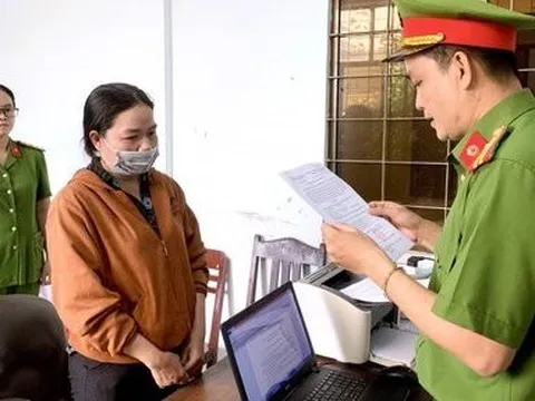 Bắt giam chủ hụi lừa đảo hơn 1,6 tỷ đồng