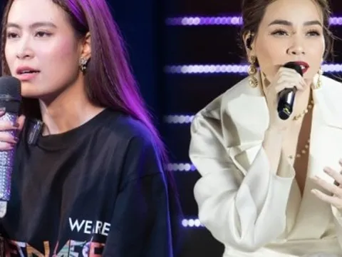 Phản ứng trái ngược của sao Việt với cùng một câu hỏi: Hà Hồ được khen khéo léo, Hoàng Thùy Linh hứng chỉ trích vì "trịch thượng"