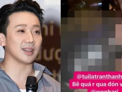 Xuất hiện hình ảnh "tố" Trấn Thành sử dụng bóng cười, sự thật về người đăng bài khiến dân mạng "ngán ngẩm"