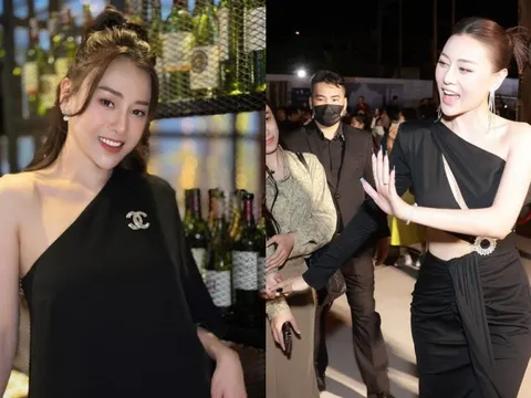 Phương Oanh được gỡ "phong sát ngầm" sau khi có danh phận với Shark Bình?