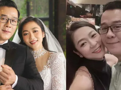 Hôn nhân ồn ào và 1001 câu nói đậm ngôn tình của "vua cá Koi" cùng Hà Thanh Xuân trước khi đường ai nấy đi