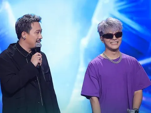 Tội nghiệp Quang Anh ở Rap Việt