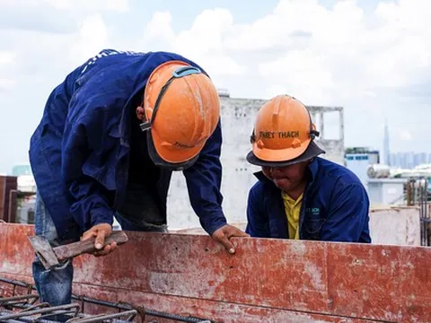 Bảo hiểm bắt buộc cho người lao động trên công trường 100 triệu đồng/vụ