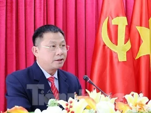 Đắk Lắk có tân Trưởng Ban Nội chính Tỉnh ủy