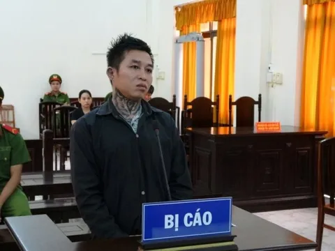 Lãnh 20 năm tù vì mua 250 triệu đồng ma túy về sử dụng