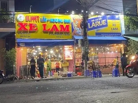 Truy bắt nhóm nổ súng giải quyết mâu thuẫn tại quán lẩu