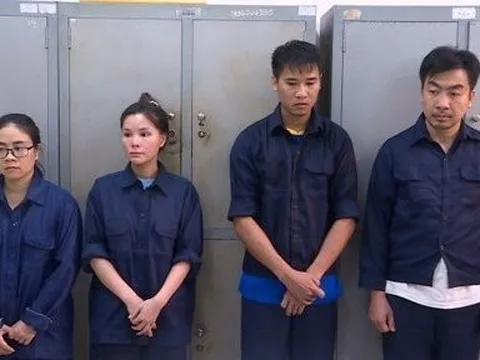 Bắt 4 cán bộ hải quan ở Bình Phước liên quan đường dây buôn lậu