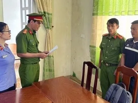 Tạm giam 6 bị can bán khống hóa đơn trị giá hơn 217 tỷ đồng