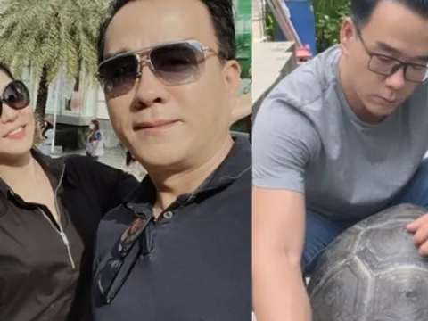 Hiện tại của “vua cá Koi”: Thu nhập chỉ đủ sống sau khi để hết tài sản lại cho vợ cũ, vợ mới “chia tay online”