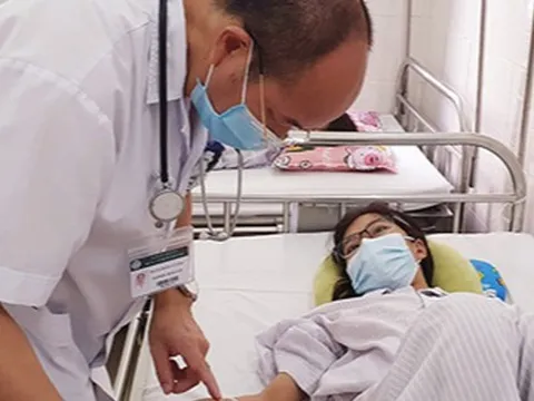 Cô gái 20 tuổi tử vong vì sốt xuất huyết
