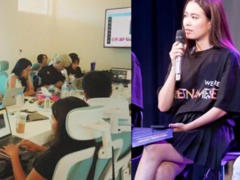 Hoàng Thuỳ Linh và ekip họp rất căng giữa lùm xùm phát ngôn