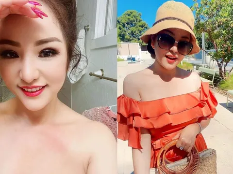 Bị chê bai, châm biếm khi khoe ảnh gợi cảm ở tuổi U50, danh hài Thúy Nga nói gì?