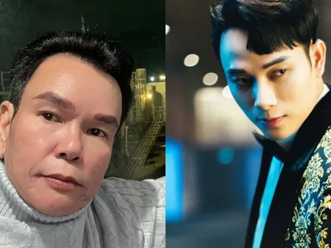 Bầu show Quốc Tuấn: Hơn 30 năm làm nghề vẫn bất ngờ trước bản tính con người Trúc Nhân