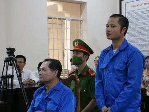 Cho vay lãi nặng và rửa tiền, Thiện “Soi” lĩnh 15 năm 6 tháng tù giam