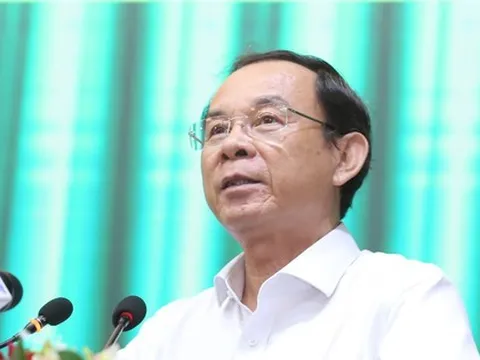 Bí thư TPHCM: Ưu tiên số 1 là xây dựng tiềm lực khu vực phòng thủ