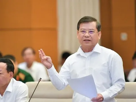 Viện trưởng Lê Minh Trí thông tin về vụ Vạn Thịnh Phát, 'chuyến bay giải cứu' giai đoạn 2