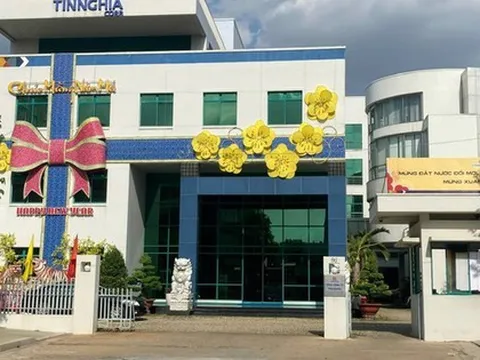 Tổng Công ty Tín Nghĩa nói về thông tin công an khởi tố vụ án