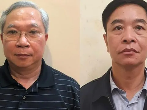 Dàn cựu lãnh đạo VEC gây thiệt hại hơn 460 tỉ đồng tại dự án cao tốc Đà Nẵng - Quảng Ngãi