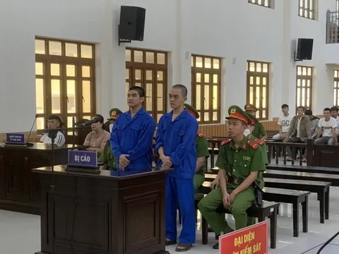 Bình Thuận: Lãnh án vì đâm chém người trong quán bida