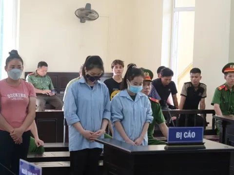 Chứa chấp và môi giới mại dâm, 3 nữ quái 9X cùng lĩnh án tù