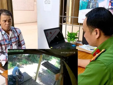 “Mắt thần” – khắc tinh của đạo chích